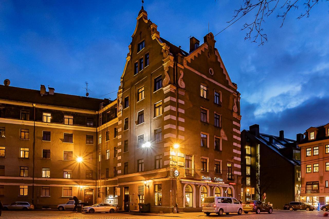 New Winwinstay Residence In Heart Of Old Town Riga Extérieur photo